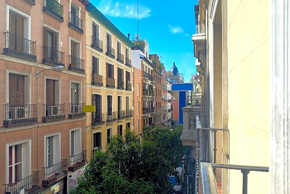 Woohoo Rooms Hortaleza