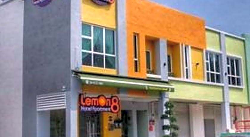 Lemon 8 Boutique Hotel @ Malacca