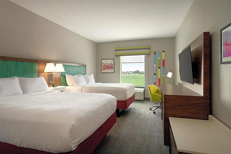 Hampton Inn By Hilton Derby