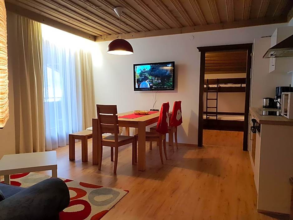 DEP GÄSTEHAUS Residenz