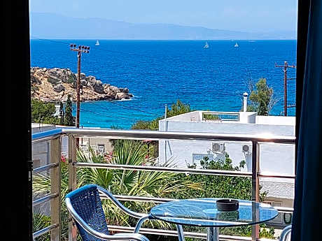 Apartment with View and Balcony