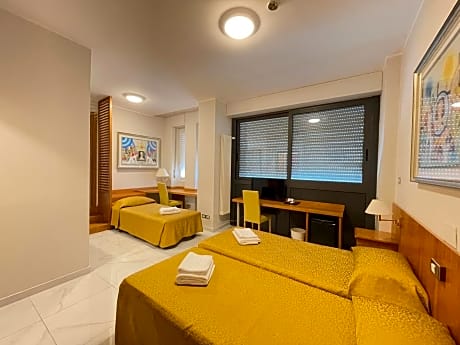 Quadruple Room with Shower