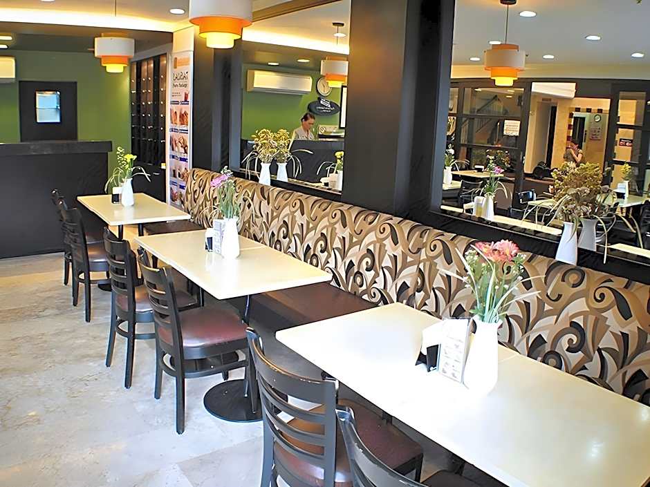 Fersal Hotel Malakas Quezon City