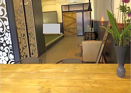 Family Room with Private Bathroom