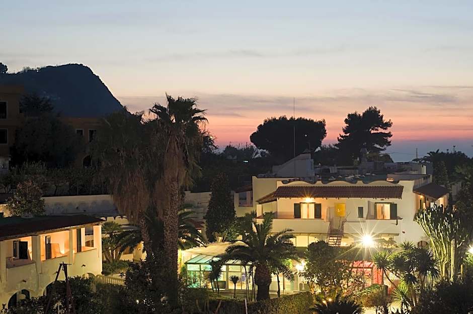 Park Hotel Terme Mediterraneo