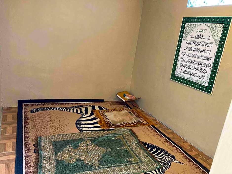 Flamboyan Homestay 1 Dieng Syariah RedPartner