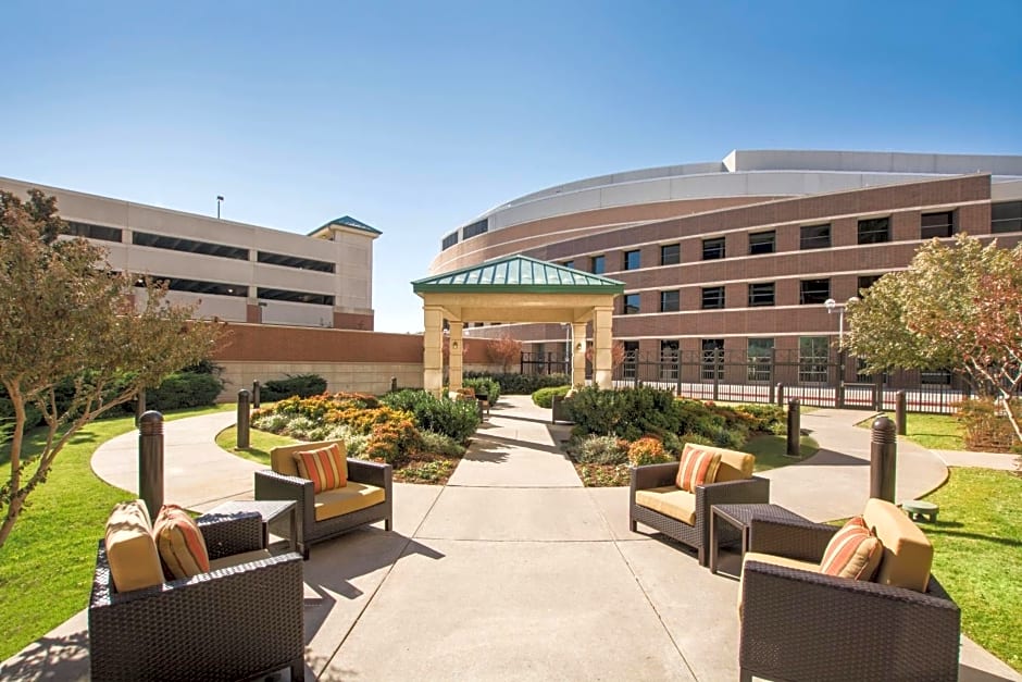 Courtyard by Marriott Oklahoma City Downtown
