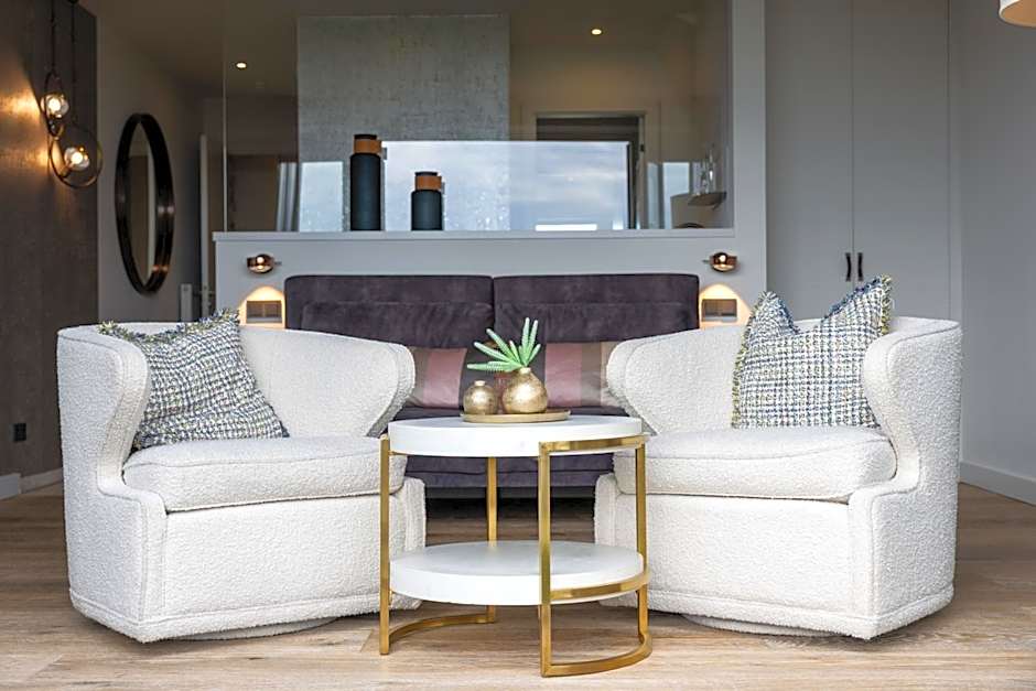 Hotel STRAND am Königshafen