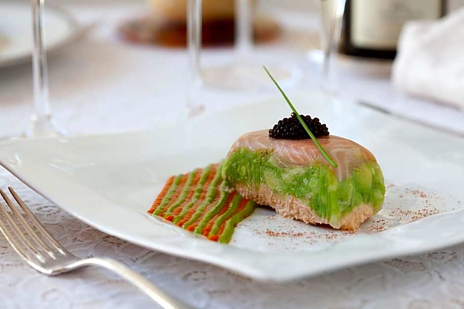 Logis hôtel Ô en Couleur