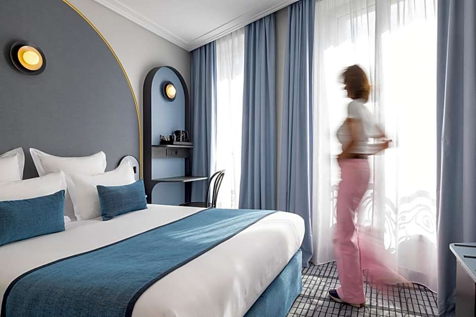 Hotel de France Gare de Lyon Bastille