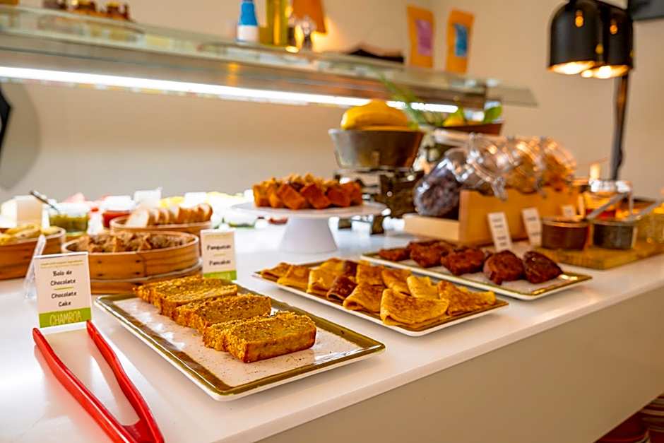 Jardim da Lapa by Shiadu