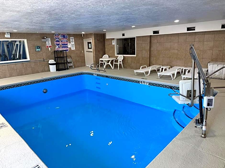 Comfort Suites Albuquerque/North Journal Center