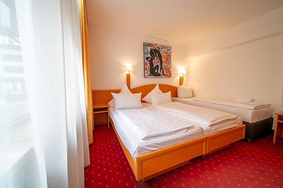 Hotel Mondial Munich