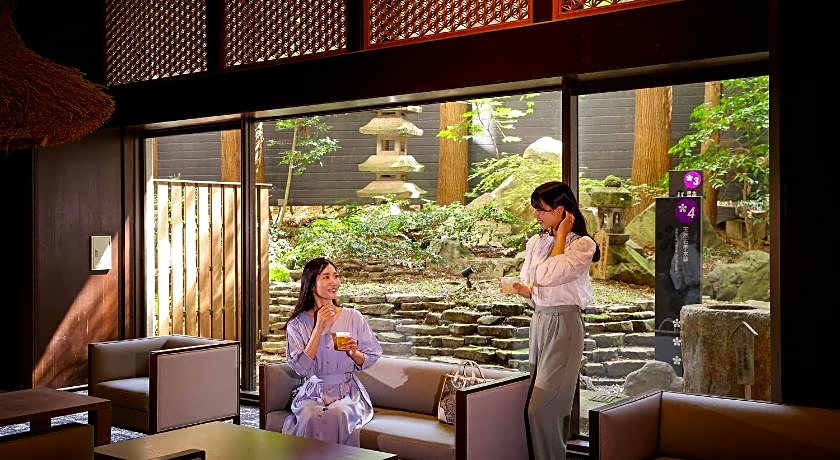 Ooedo Onsen Monogatari Premium Yamashitaya