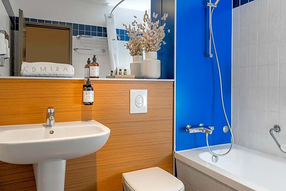 Hotel Admiral Lugano