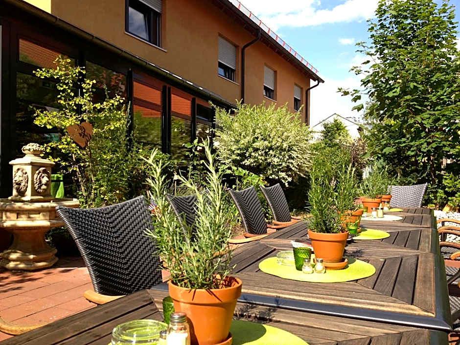 BIO Hotel Bayerischer Wirt Augsburg