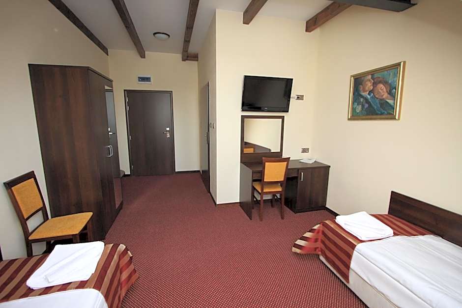 Cztery Wiatry Aparthotel