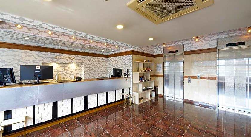 Hotel AreaOne Wadayama