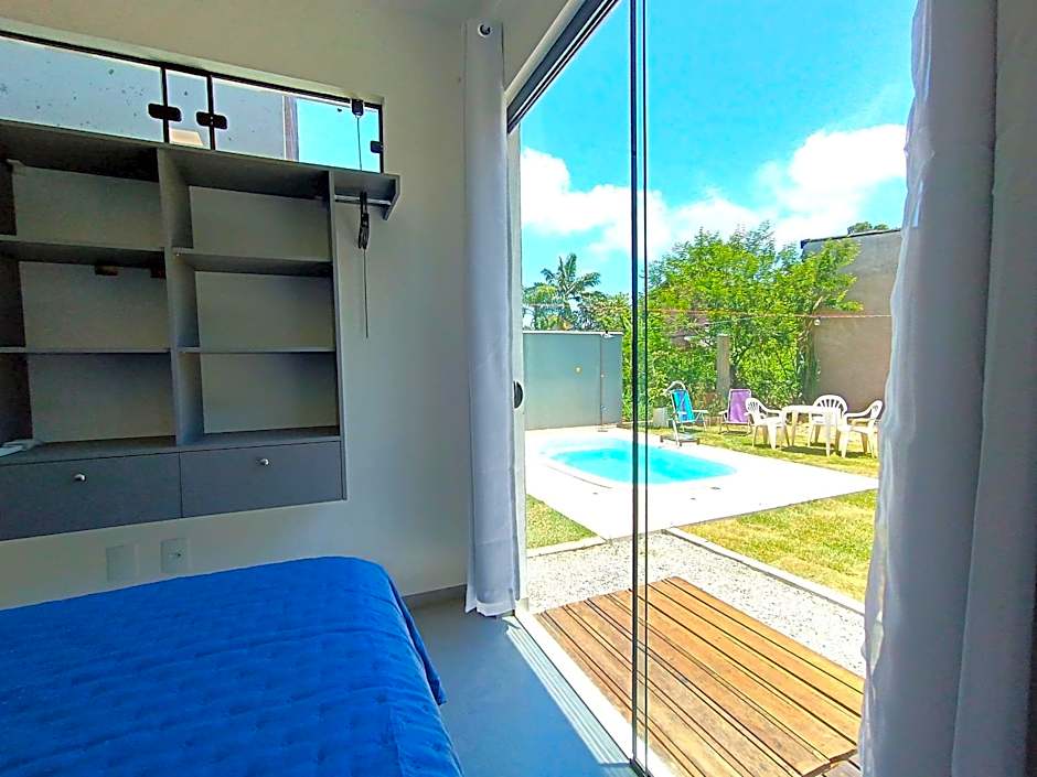 RJ164-01 Lindo Dpto c/piscina y vista a la montaña