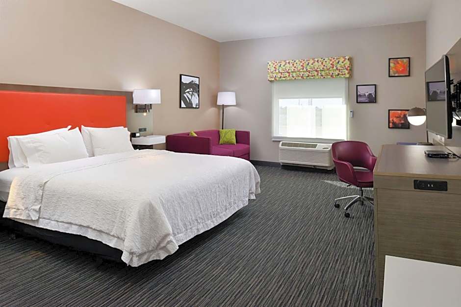Hampton Inn By Hilton Fort Stockton, Tx