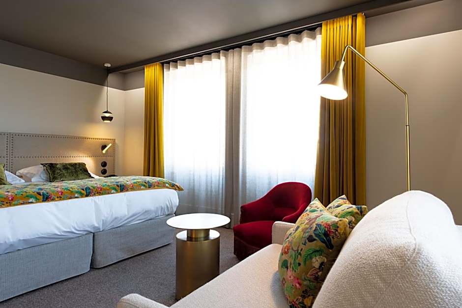 Hôtel de l'Abbaye Lyon - Boutique Hôtel
