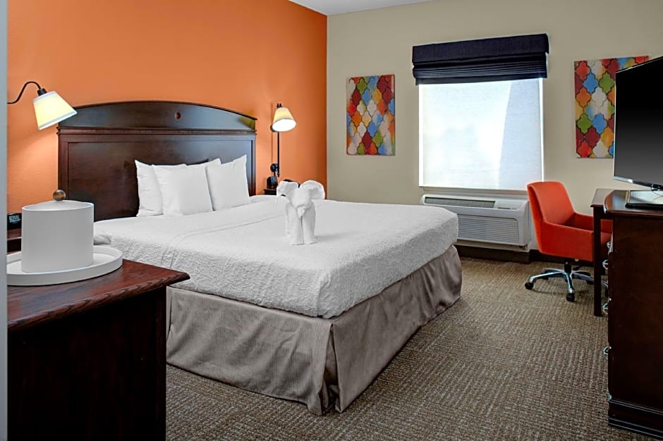 Photo 1 of 18 of 1 King Bed, Hearing/Mobility Accessible, Bathtub
