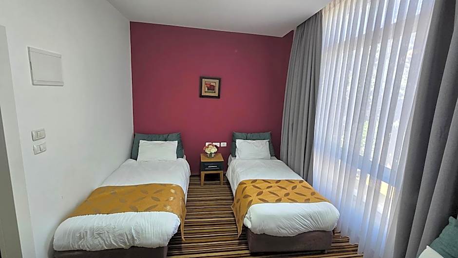 Jerusalem Boutique Hotel