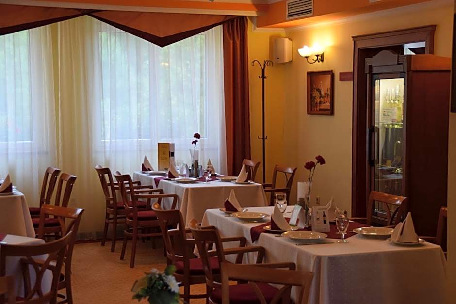 Hotel Lukács Superior