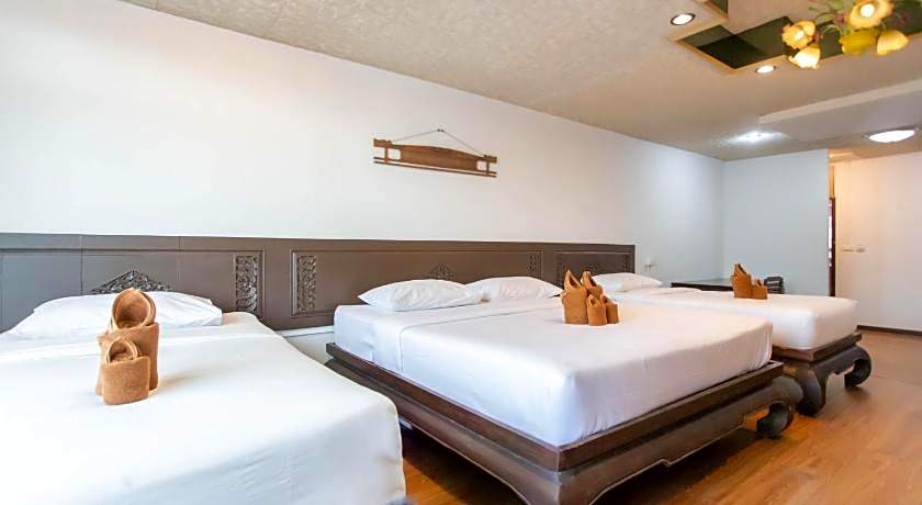 Sk Boutique Mahanakhon Hotel