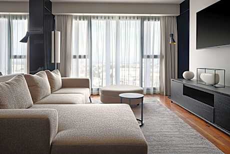 Presidential Suite, 1 King