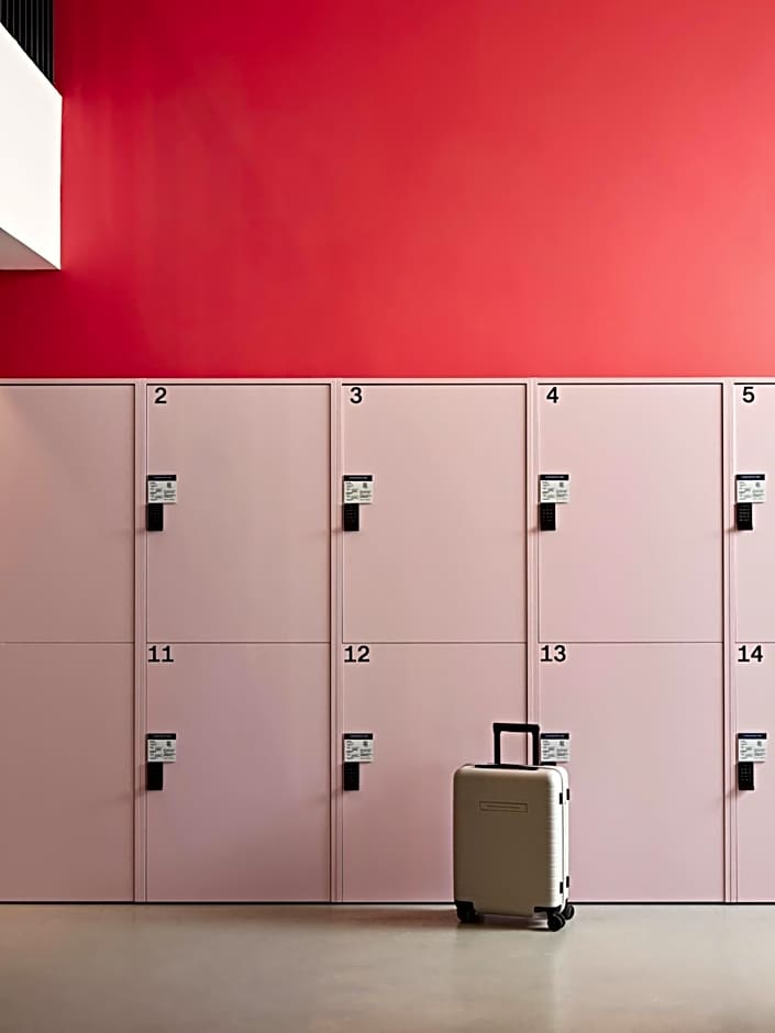 Numa Amsterdam Docklands