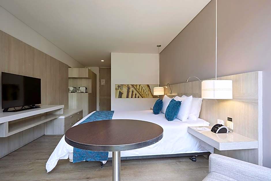 Hotel bh Bicentenario