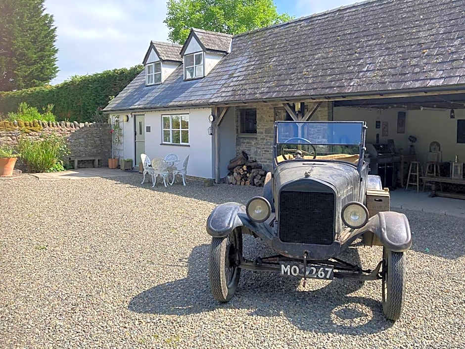 Lower House B&B and Cottages, Adforton