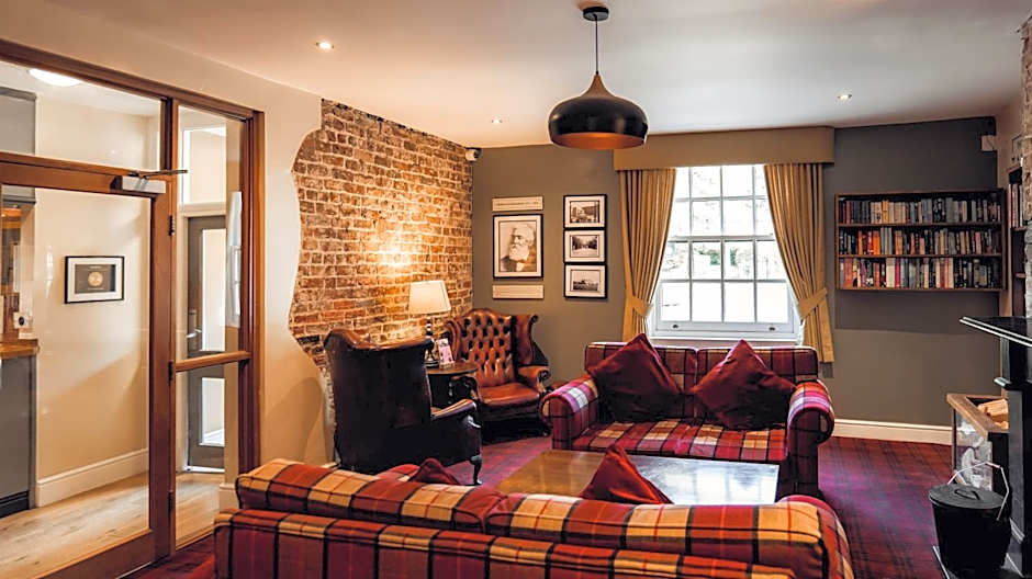 The Kirkfield Hotel