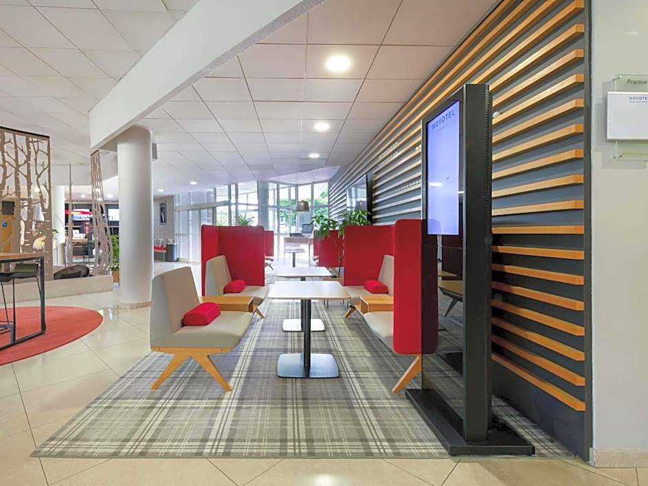 Novotel Senart Golf De Greenparc