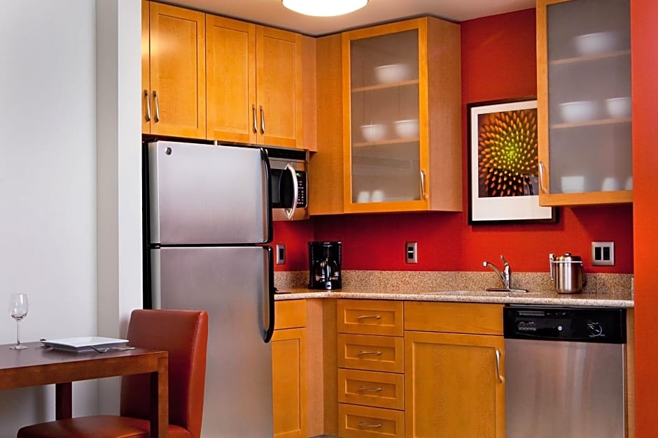 Residence Inn by Marriott Syracuse Downtown at Armory Square