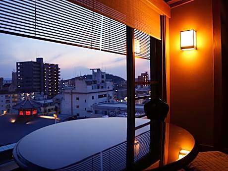 Quadruple Room with Bathroom