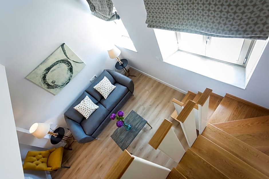 Casa de la Merced Suites