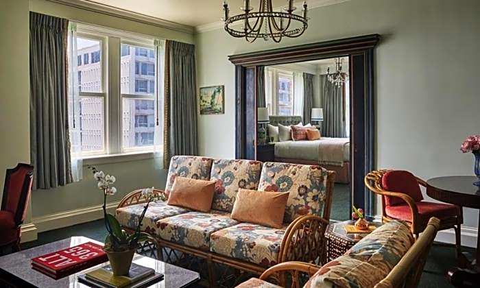 The Pontchartrain Hotel