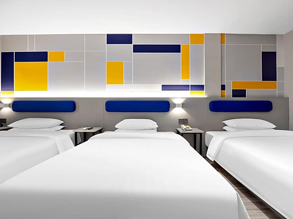 7 Days Inn Anguo Oriental Medical Town Branch