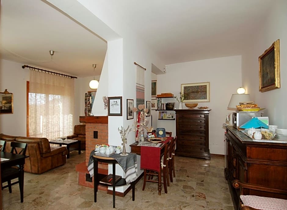 B&B Casa Certosa
