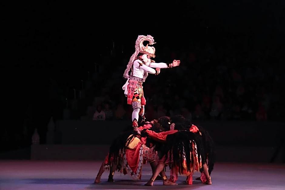 Hotel O Prambanan Near Prambanan Temple
