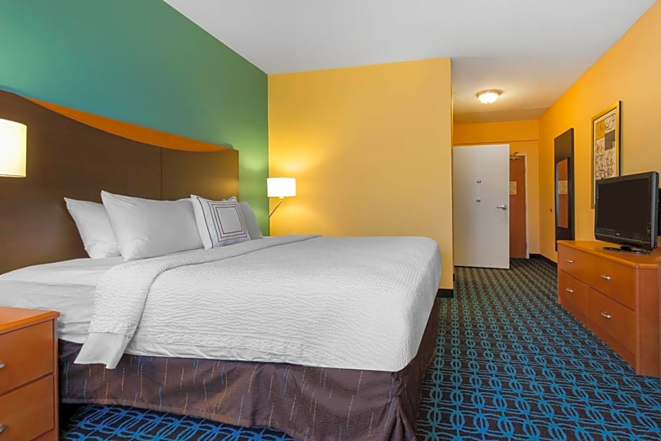 Fairfield Inn & Suites St. Cloud