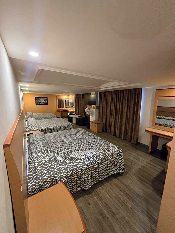 Hotel y Villas Gran Vía, Tultitlán