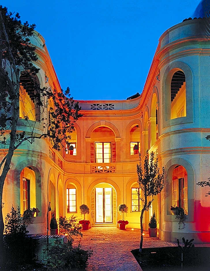 Palacio Sant Salvador