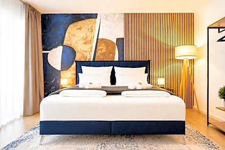 CABANA Deluxe Apartments & Suites CityCenter Oldenburg