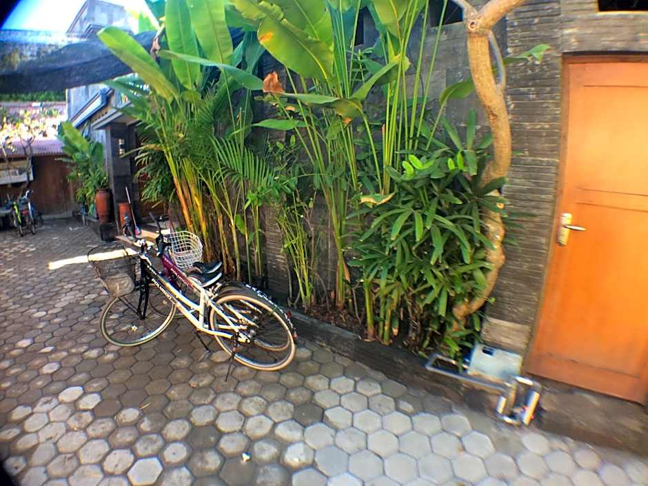 Villa Sahabat