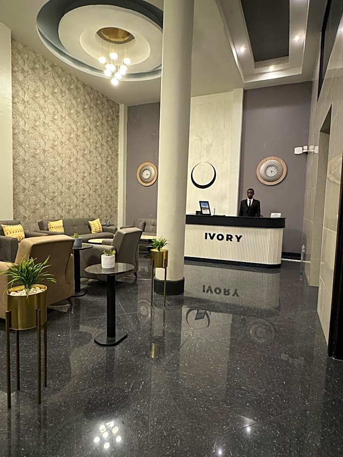 The Ivory Hotel