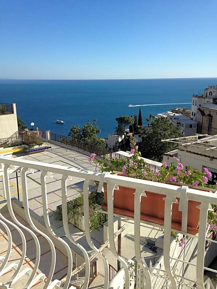 Hotel Villa Delle Palme in Positano