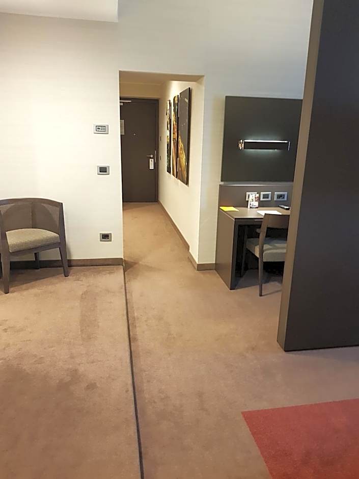 Best Western Premier Hotel Monza E Brianza Palace